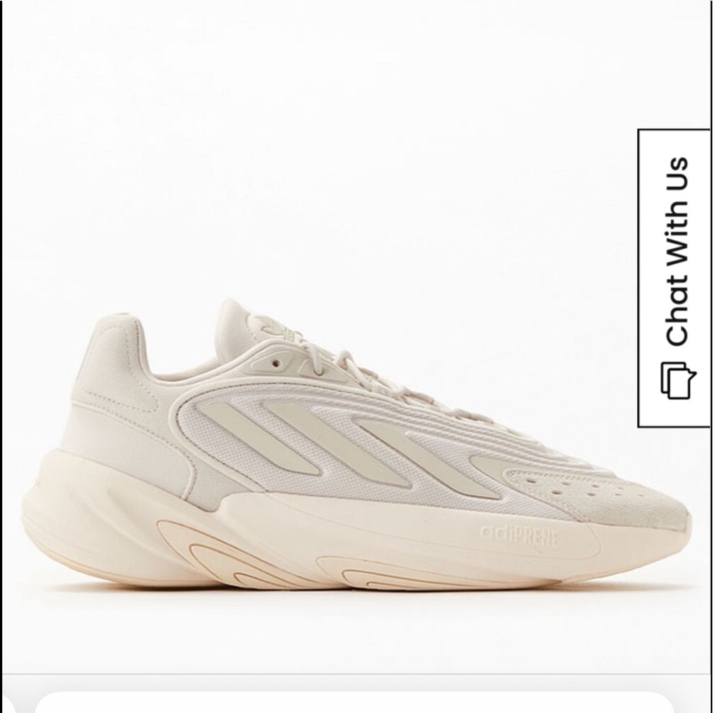 Adidas Ozelia shoes.